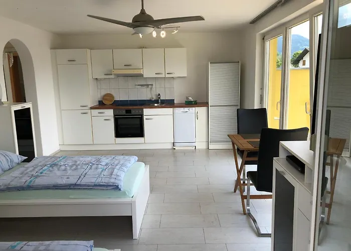 Terrace Apartment Klaus (Vorarlberg)